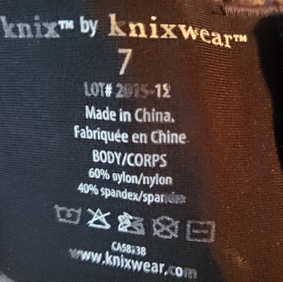 Knix bra 7 evolution - Picture 2 of 4